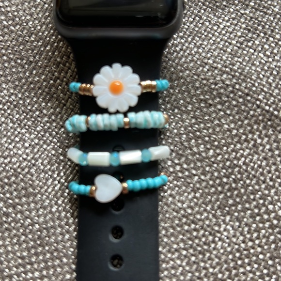 Fancy bands beads - Picture 3 of 4